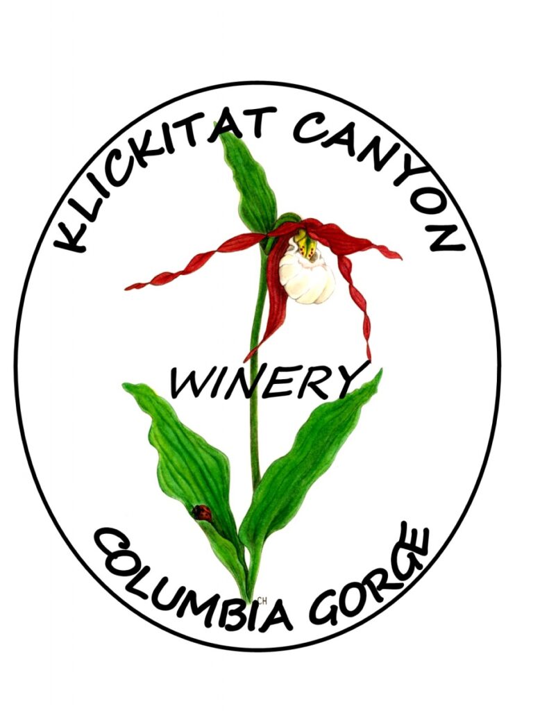 Klickitat Canyon Winery logo